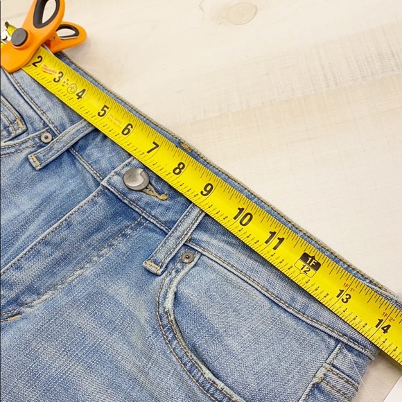 JOES PERCY THE ICON MID-RISE SKINNY ANKLE RUFFLE - Picture 7 of 12